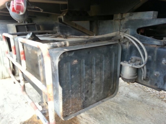 รถอีซูซุ 10 ล้อดั้ม FXZ 270 แรงม้า. ปี 51   ( ขายแม่ , ลูก )  สนใจติดต่อ 081 - 6079515