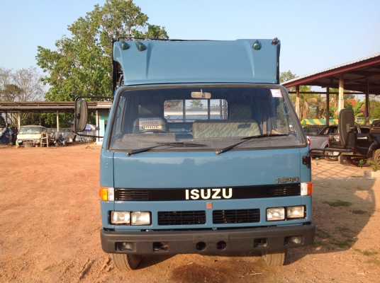 ISUZU  NPRเครื่อง4BE1ยาว5เมตร