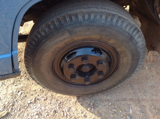 ISUZU NPRเครื่อง4BE1ยาว5เมตร ISUZU NPRเครื่อง4BE1ยาว5เมตร