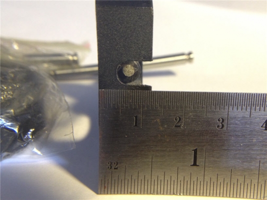 ตัวถอดตลับลูกปืนและเฟืองขนาดเล็กพวกรถหรือเครื่องบินบังคับไม่เกิน 20mm Pinion Puller ตัวถอดตลับลูกปืนและเฟืองขนาดเล็กพวกรถหรือเครื่องบินบังคับไม่เกิน 20mm Pinion Puller