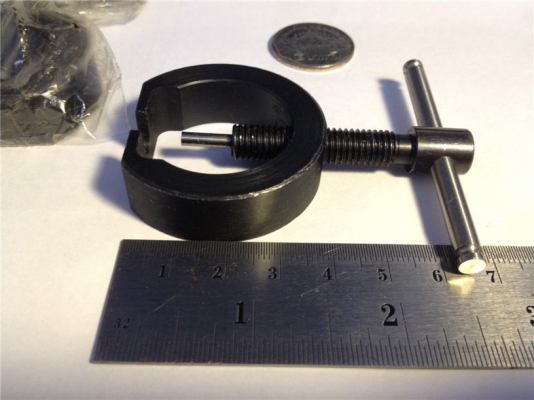 ตัวถอดตลับลูกปืนและเฟืองขนาดเล็กพวกรถหรือเครื่องบินบังคับไม่เกิน 20mm Pinion Puller ตัวถอดตลับลูกปืนและเฟืองขนาดเล็กพวกรถหรือเครื่องบินบังคับไม่เกิน 20mm Pinion Puller