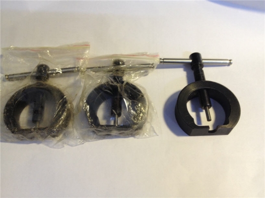 ตัวถอดตลับลูกปืนและเฟืองขนาดเล็กพวกรถหรือเครื่องบินบังคับไม่เกิน 20mm Pinion Puller