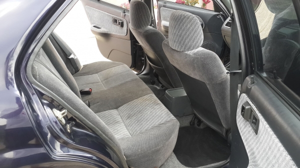 Honda City Type Z VTec Auto Airbag ABS Honda City Type Z VTec Auto Airbag ABS