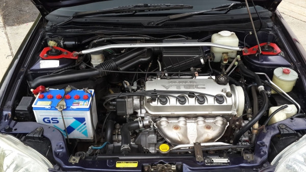 Honda City Type Z VTec Auto Airbag ABS Honda City Type Z VTec Auto Airbag ABS