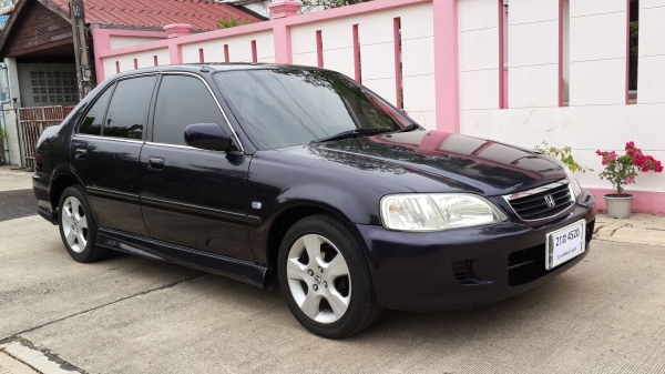 Honda City Type Z VTec Auto Airbag ABS Honda City Type Z VTec Auto Airbag ABS