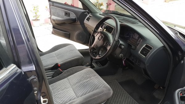 Honda City Type Z VTec Auto Airbag ABS Honda City Type Z VTec Auto Airbag ABS