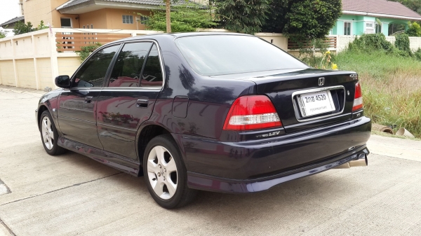 Honda City Type Z VTec Auto Airbag ABS Honda City Type Z VTec Auto Airbag ABS