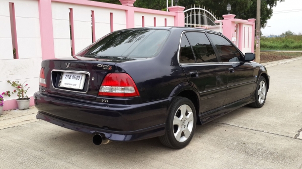 Honda City Type Z VTec Auto Airbag ABS Honda City Type Z VTec Auto Airbag ABS