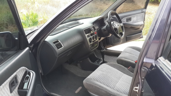 Honda City Type Z VTec Auto Airbag ABS Honda City Type Z VTec Auto Airbag ABS