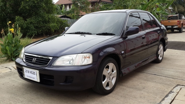 Honda City Type Z VTec Auto Airbag ABS