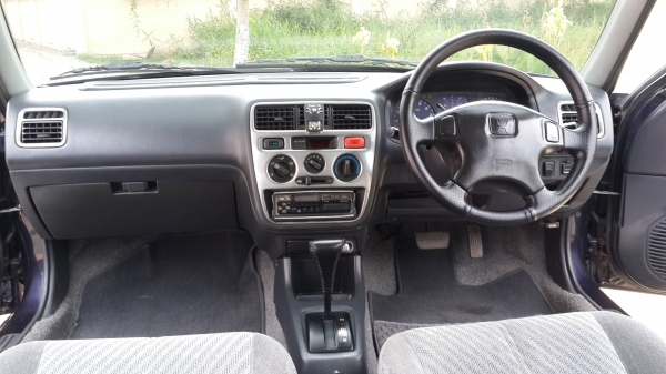 Honda City Type Z VTec Auto Airbag ABS Honda City Type Z VTec Auto Airbag ABS