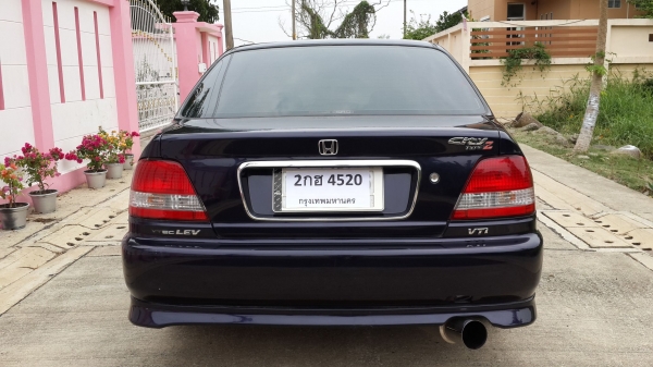 Honda City Type Z VTec Auto Airbag ABS Honda City Type Z VTec Auto Airbag ABS