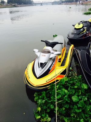 ขายseadooราคา210000บาท โทร 0818613783 เรืออยู่แม่กลอง จ.สมุทรสงคราม