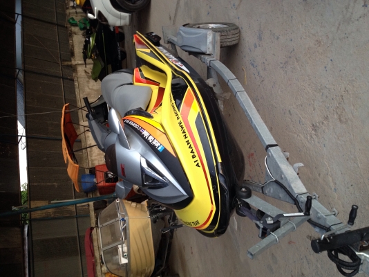 ขายseadooราคา210000บาท โทร 0818613783 เรืออยู่แม่กลอง จ.สมุทรสงคราม