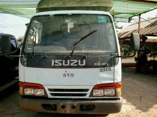 รถอีซูซุ 4 ล้อ รั้ว NKR 88 แรงม้า. ปี 39 สนใจติดต่อ 081 - 6079515 รถอีซูซุ 4 ล้อ รั้ว NKR 88 แรงม้า. ปี 39 สนใจติดต่อ 081 - 6079515