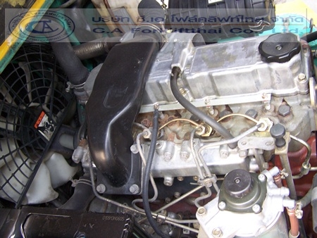 ขาย รถโฟล์คลิฟท์ MITSUBISHI รุ่น FD30