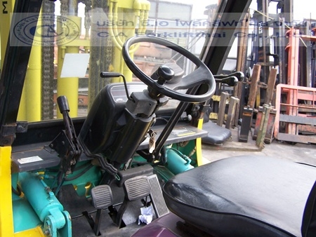 ขาย รถโฟล์คลิฟท์ MITSUBISHI รุ่น FD30