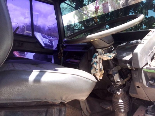 รถมิตซู 10 ล้อดั้ม FN 527 - TD 195 แรงม้า. ปี 36 ( ไม่มีเล่มทะเบียน. ) สนใจติดต่อ 081 - 6079515 รถมิตซู 10 ล้อดั้ม FN 527 - TD 195 แรงม้า. ปี 36 ( ไม่มีเล่มทะเบียน. ) สนใจติดต่อ 081 - 6079515