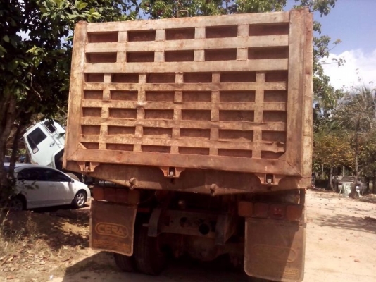 รถมิตซู 10 ล้อดั้ม FN 527 - TD 195 แรงม้า. ปี 36 ( ไม่มีเล่มทะเบียน. ) สนใจติดต่อ 081 - 6079515 รถมิตซู 10 ล้อดั้ม FN 527 - TD 195 แรงม้า. ปี 36 ( ไม่มีเล่มทะเบียน. ) สนใจติดต่อ 081 - 6079515