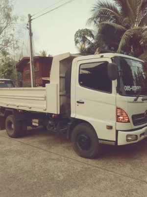 ขาย HINO MEGA FC 6 ล้อดั๊ม ปี47(ลดสุดๆๆ ครับ ) ขาย HINO MEGA FC 6 ล้อดั๊ม ปี47(ลดสุดๆๆ ครับ )