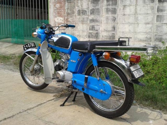 ขายyamaha yl2 ทะเบียนเเท้ + ชุดโอน (บัตรประชาชนหมดอายุ) ราคา 20000 บาท โทร 085-6589674