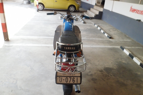 ขายyamaha yl2 ทะเบียนเเท้ + ชุดโอน (บัตรประชาชนหมดอายุ) ราคา 20000 บาท โทร 085-6589674