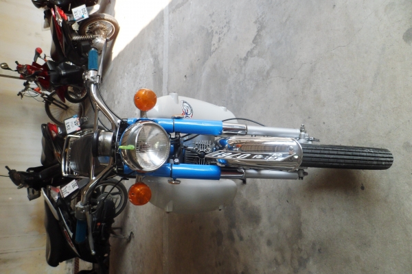 ขายyamaha yl2 ทะเบียนเเท้ + ชุดโอน (บัตรประชาชนหมดอายุ) ราคา 20000 บาท โทร 085-6589674