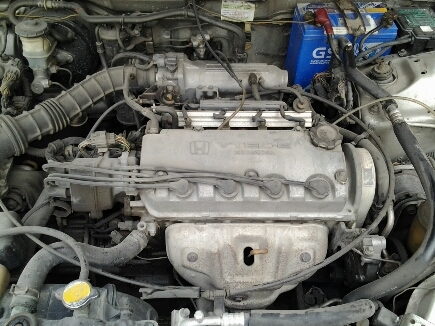 ลดสุดๆHonda civicเตารีดปี94เครื่องหัวฉีดเกียออโต้59900สนใจ0853647170