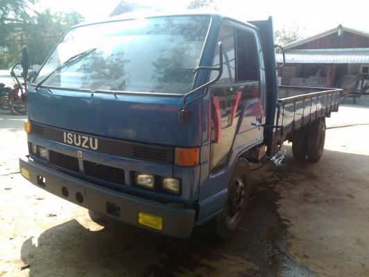 ขาย iSUZU  เครื่อง 4BE1 ยาว 5 เมตร เครื่องดีมากๆแชชซีไม่มีบวมครับ
