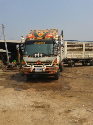 10ล้อไม่ดั้ม HINO MEGA 260 ปี46 (เฉพาะแม่ตัวเดียว) 10ล้อไม่ดั้ม HINO MEGA 260 ปี46 (เฉพาะแม่ตัวเดียว)