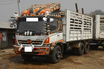 10ล้อไม่ดั้ม HINO MEGA 260 ปี46 (เฉพาะแม่ตัวเดียว) 10ล้อไม่ดั้ม HINO MEGA 260 ปี46 (เฉพาะแม่ตัวเดียว)