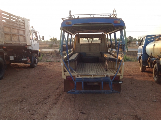 ISUZU. หัวแปร4ล้อโดยสารเครื่อง74แรงทะเบียน. ม79 ISUZU. หัวแปร4ล้อโดยสารเครื่อง74แรงทะเบียน. ม79