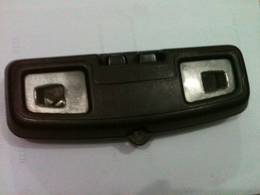 ไฟเก๋งโตโยต้า