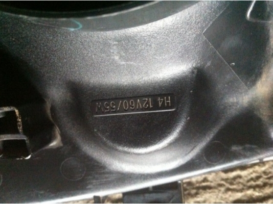 ไฟหน้า Pajero VRS import auto part