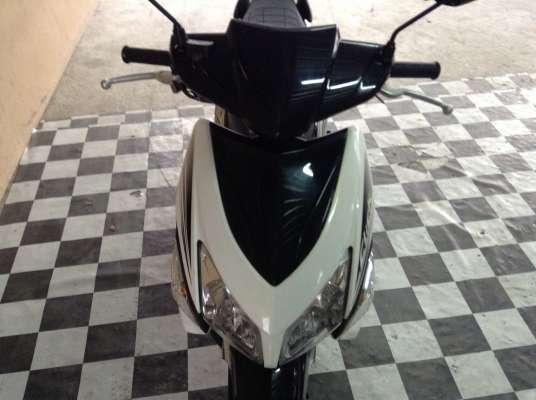 ขาย!!!ฮอนด้าคลิ๊ก ปี51 รถเครื่องดีคับ มีเล่มทะเบียนครบ ภาษีไม่หมด