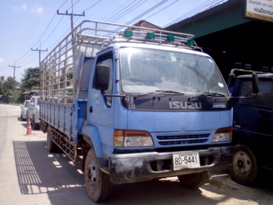 ขาย ISUZU NRR ประกอบนอกทั้งคัน เครื่อง 6HH1 195แรง EURO2 ขาย ISUZU NRR ประกอบนอกทั้งคัน เครื่อง 6HH1 195แรง EURO2