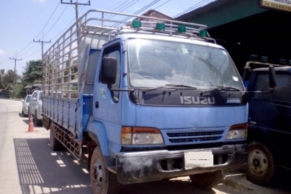 ขาย ISUZU NRR ประกอบนอกทั้งคัน เครื่อง 6HH1 195แรง EURO2 ขาย ISUZU NRR ประกอบนอกทั้งคัน เครื่อง 6HH1 195แรง EURO2