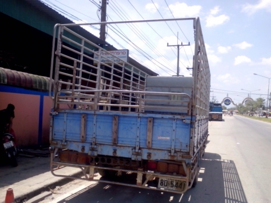 ขาย ISUZU NRR ประกอบนอกทั้งคัน เครื่อง 6HH1 195แรง EURO2 ขาย ISUZU NRR ประกอบนอกทั้งคัน เครื่อง 6HH1 195แรง EURO2