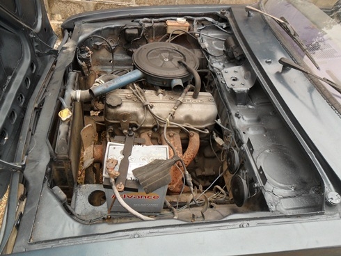 ขาย รถกระบะน้อย มาสด้าFAMILIA1300ช่วงยาว  เครื่องดีแน่น สตาร์ททีเดียวติด 29,000เท่านั้นT.092-9351644