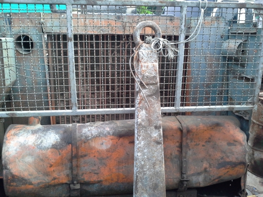 ขายเครื่องลม airman 370  2 ตัว