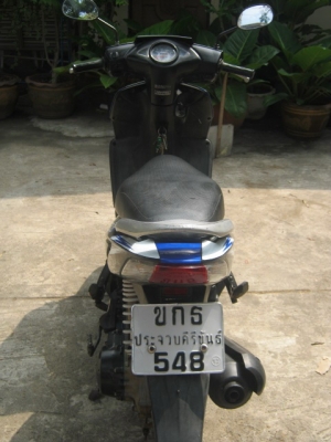 ขาย HONDA CLICK TURN UP ขาย HONDA CLICK TURN UP