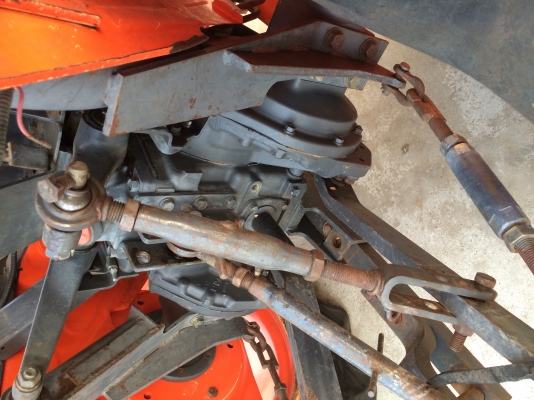 ขายkubota L3408