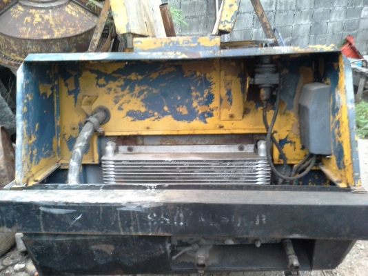 ขายเครื่องลม แอทลาส xa90