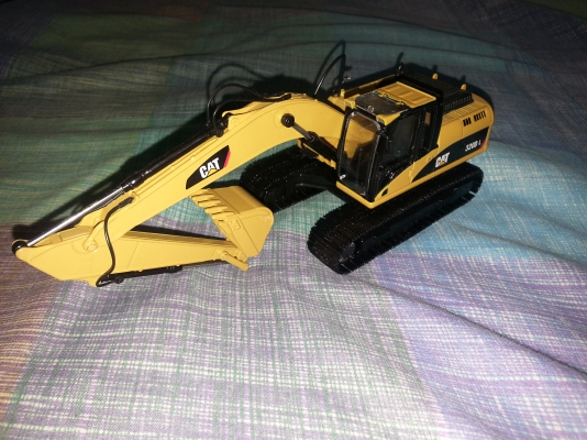 ขายโมเดลcaterpillar 320DL ครับ รายละเอียดโมเดลสวยมากครับ เหมือนจริงและขยับได้เหมือนจริงมากครับ ทำจากเหล็กนะครับ ใบแทรกก้อเหล็กคับ ราคานี้พร้องส่งemsด่วนให้เลยครับหรือส่งรถทัวได้ครับตามแต่จะสะดวก (ขายจริงส่งจริงครับไม่มีโกงแน่นอนครับ) ขายโมเดลcaterpillar 320DL ครับ รายละเอียดโมเดลสวยมากครับ เหมือนจริงและขยับได้เหมือนจริงมากครับ ทำจากเหล็กนะครับ ใบแทรกก้อเหล็กคับ ราคานี้พร้องส่งemsด่วนให้เลยครับหรือส่งรถทัวได้ครับตามแต่จะสะดวก (ขายจริงส่งจริงครับไม่มีโกงแน่นอนครับ)