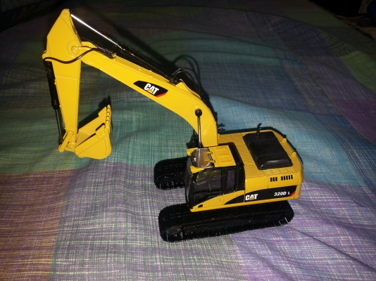 ขายโมเดลcaterpillar 320DL ครับ รายละเอียดโมเดลสวยมากครับ เหมือนจริงและขยับได้เหมือนจริงมากครับ ทำจากเหล็กนะครับ ใบแทรกก้อเหล็กคับ ราคานี้พร้องส่งemsด่วนให้เลยครับหรือส่งรถทัวได้ครับตามแต่จะสะดวก (ขายจริงส่งจริงครับไม่มีโกงแน่นอนครับ) ขายโมเดลcaterpillar 320DL ครับ รายละเอียดโมเดลสวยมากครับ เหมือนจริงและขยับได้เหมือนจริงมากครับ ทำจากเหล็กนะครับ ใบแทรกก้อเหล็กคับ ราคานี้พร้องส่งemsด่วนให้เลยครับหรือส่งรถทัวได้ครับตามแต่จะสะดวก (ขายจริงส่งจริงครับไม่มีโกงแน่นอนครับ)