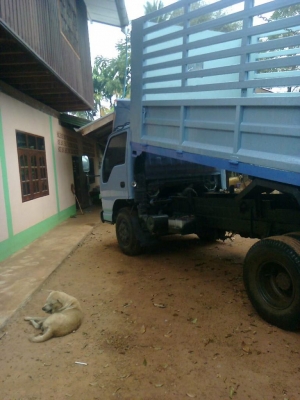 ขาย ISUZU 120 แรง