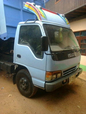 ขาย ISUZU 120 แรง
