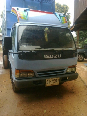ขาย ISUZU 120 แรง