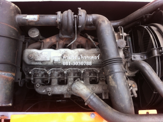 Hitachi ZX200 สนใจติดต่อ ท่าม่วง แทรกเตอร์ 085-1746828, 081-3030