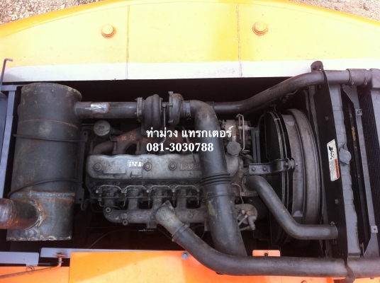 Hitachi ZX200 สนใจติดต่อ ท่าม่วง แทรกเตอร์ 085-1746828, 081-3030